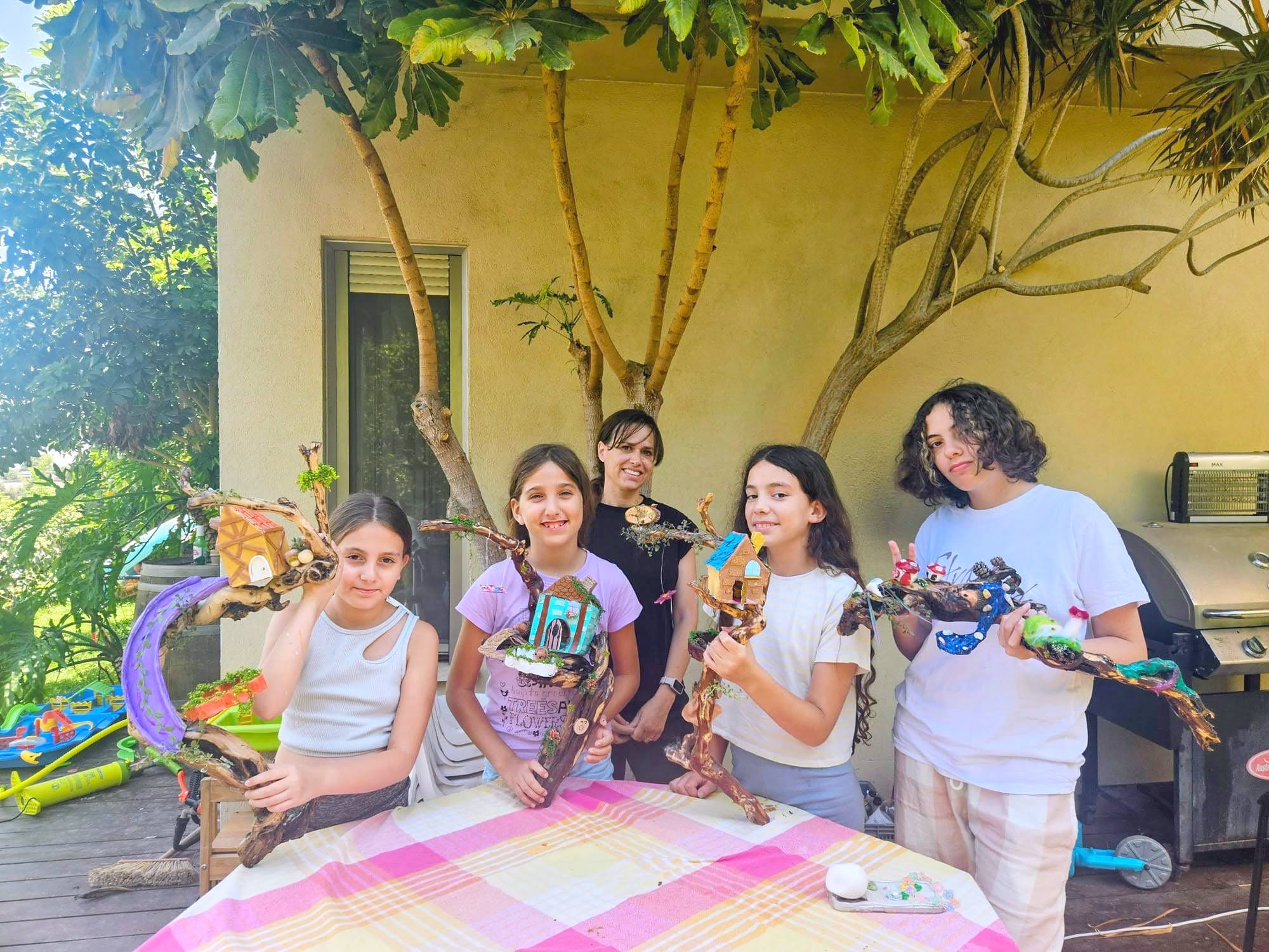 תמונה מהסטודיו