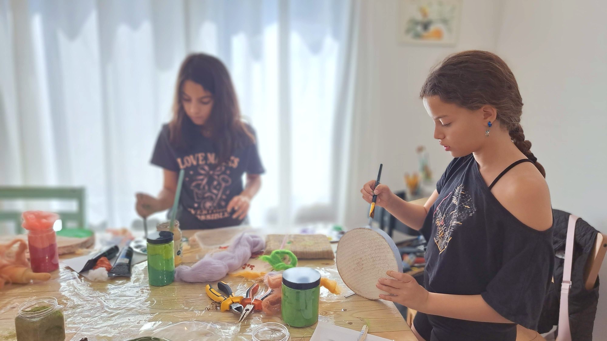תמונה מהסטודיו